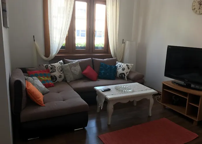Apartamento Bastion 1 *