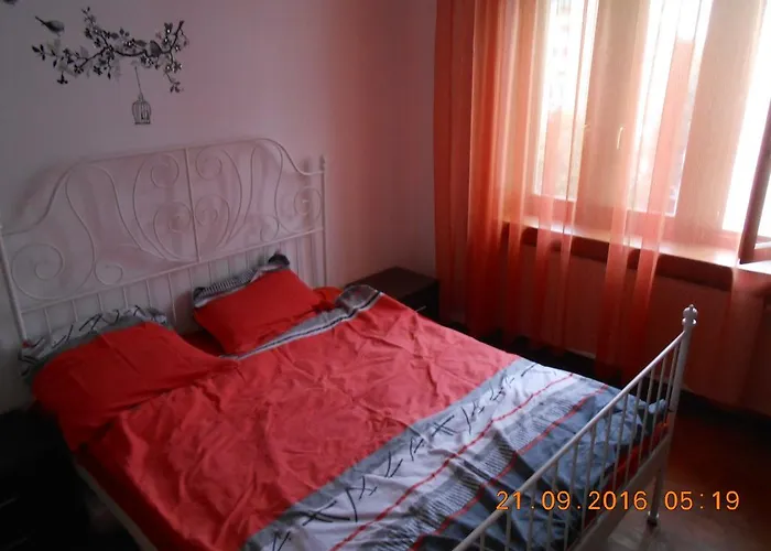 Bastion 1 דירה טימישוארה